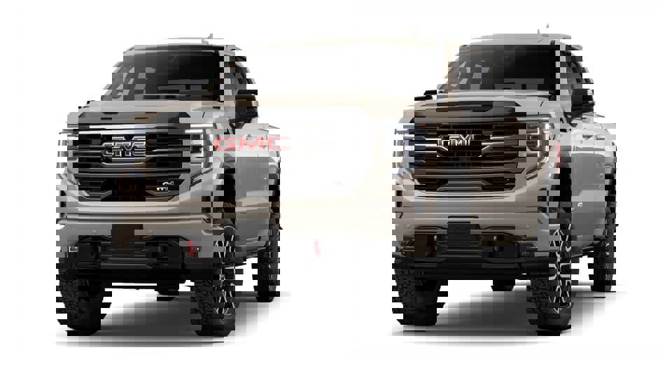 New 2026 GMC Sierra 1500 AT4 w/ AT4 Premium Package image 39