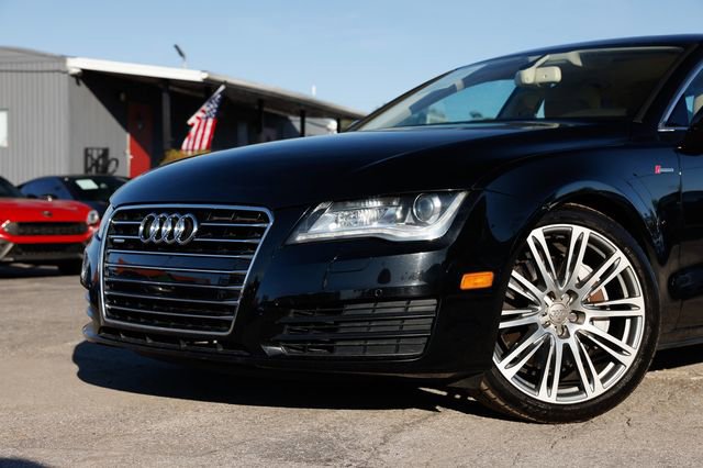 Used 2012 Audi A7 3.0T Premium Plus image 30