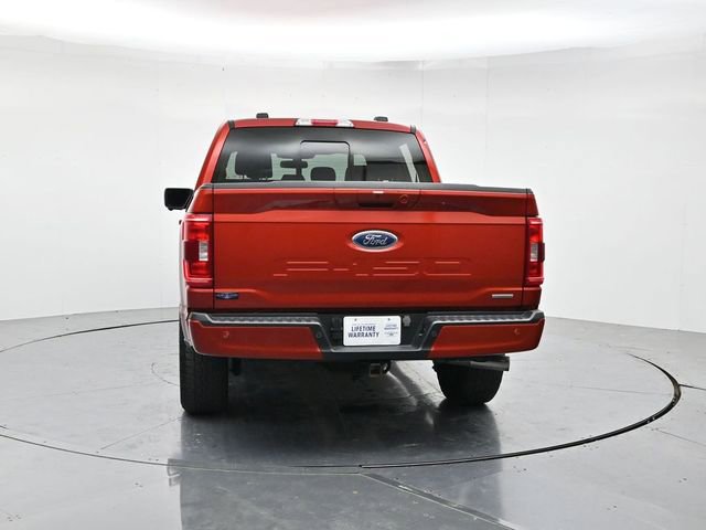 Used 2023 Ford F150 XLT w/ Equipment Group 302A High AWD/4WD image 8