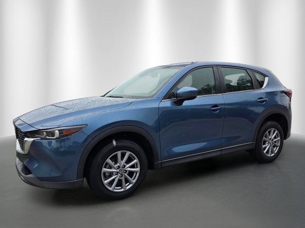Certified 2023 MAZDA CX-5 AWD 2.5 S image 2