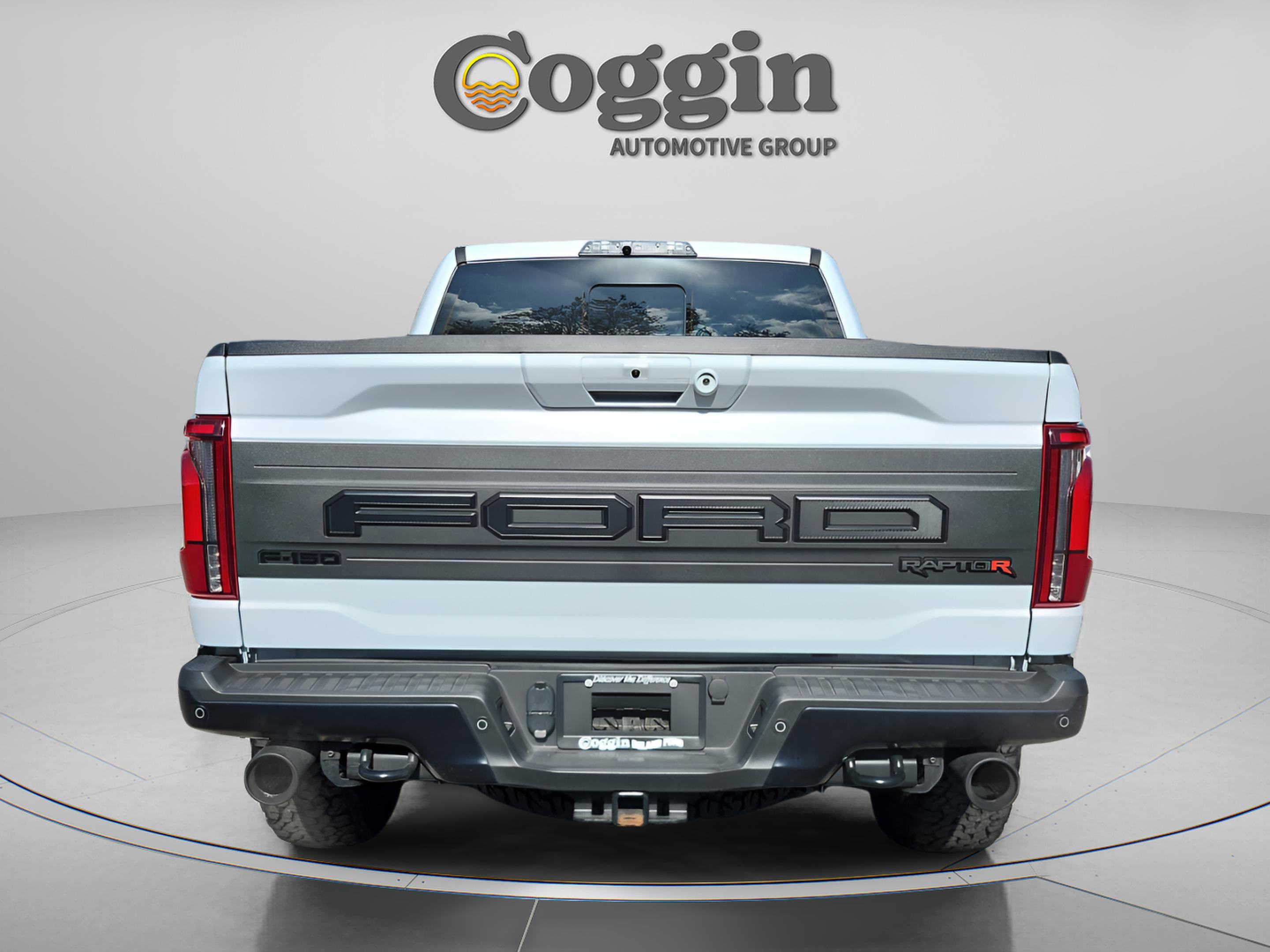 Certified 2025 Ford F150 Raptor w/ Equipment Group 803A Raptor R image 5