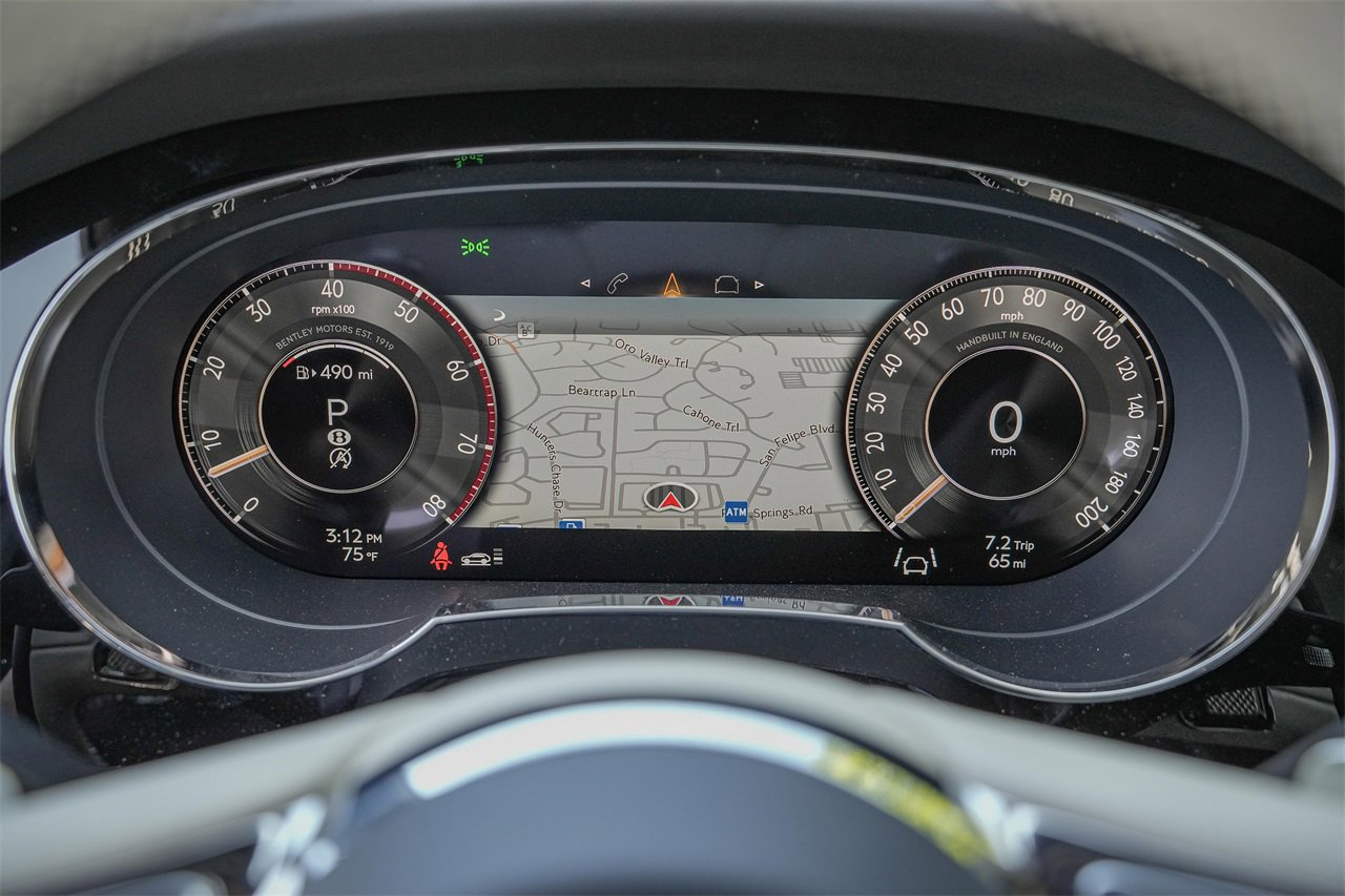 New 2025 Bentley Bentayga Extended Wheelbase image 27