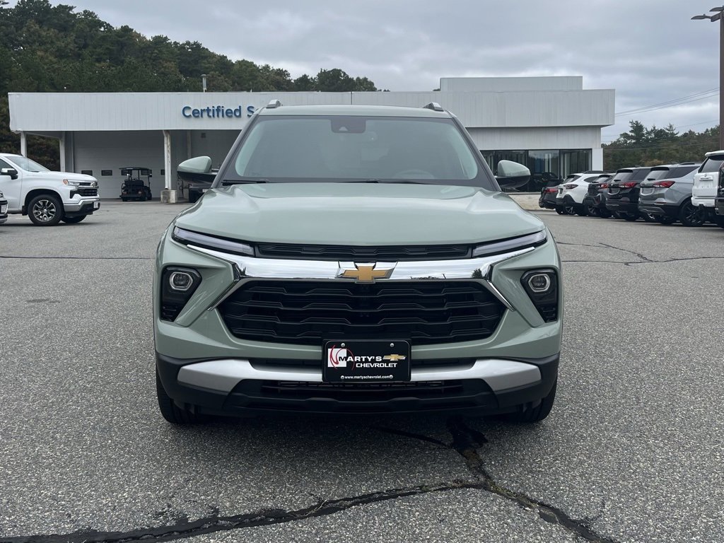 New 2026 Chevrolet TrailBlazer LT w/ Convenience Package image 9