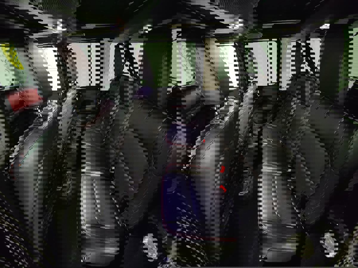 Used 2021 Jeep Wrangler Unlimited Rubicon image 48