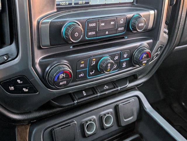 Used 2017 Chevrolet Silverado 1500 LTZ w/ Sport Package image 18