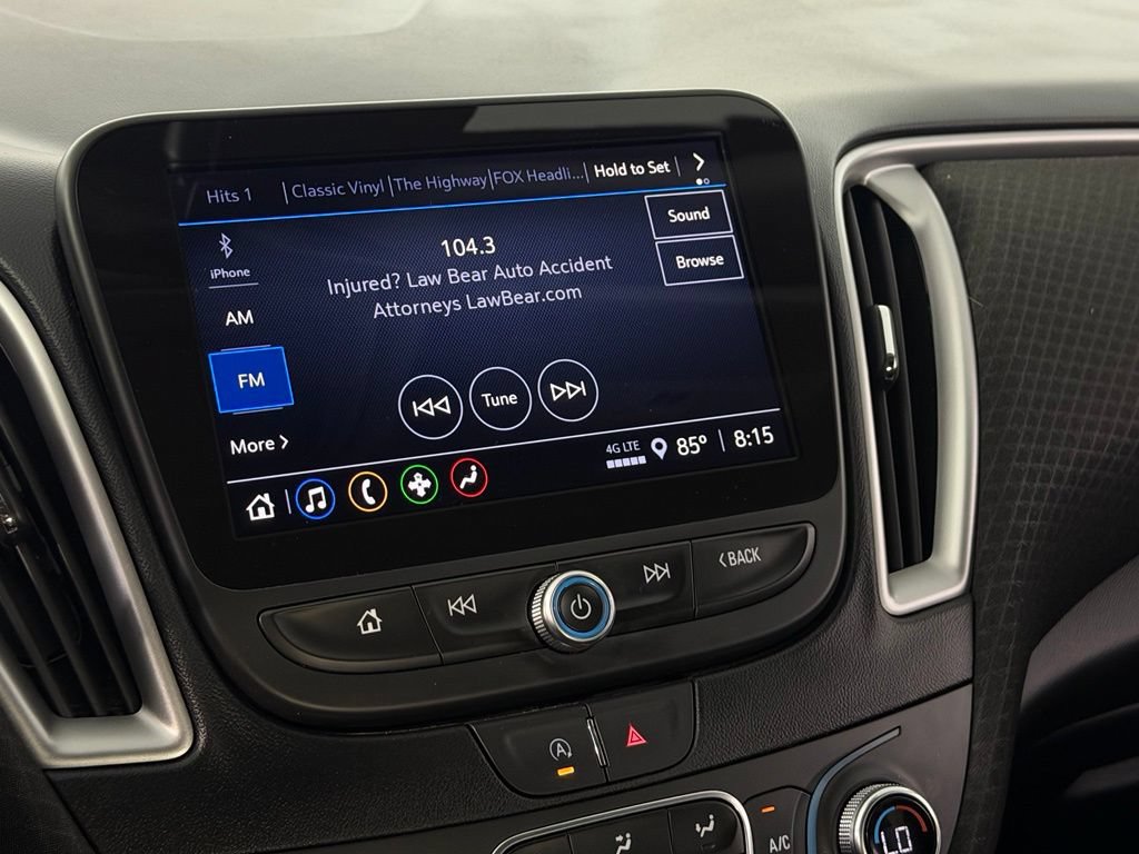 Used 2025 Chevrolet Malibu LT FWD image 18