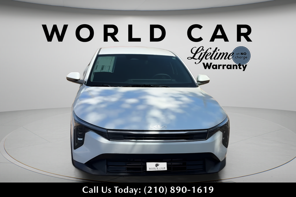 New 2026 Kia K4 FWD image 16