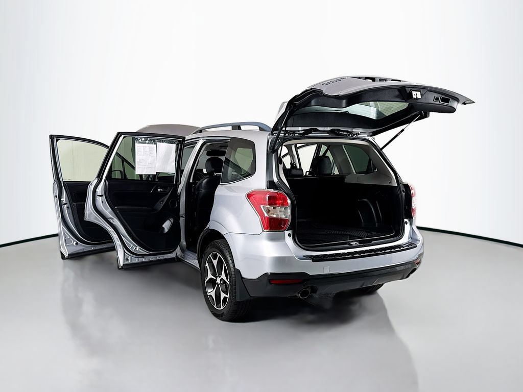 Used 2016 Subaru Forester 2.0XT Touring w/ Eyesight & Navigation System AWD/4WD image 25