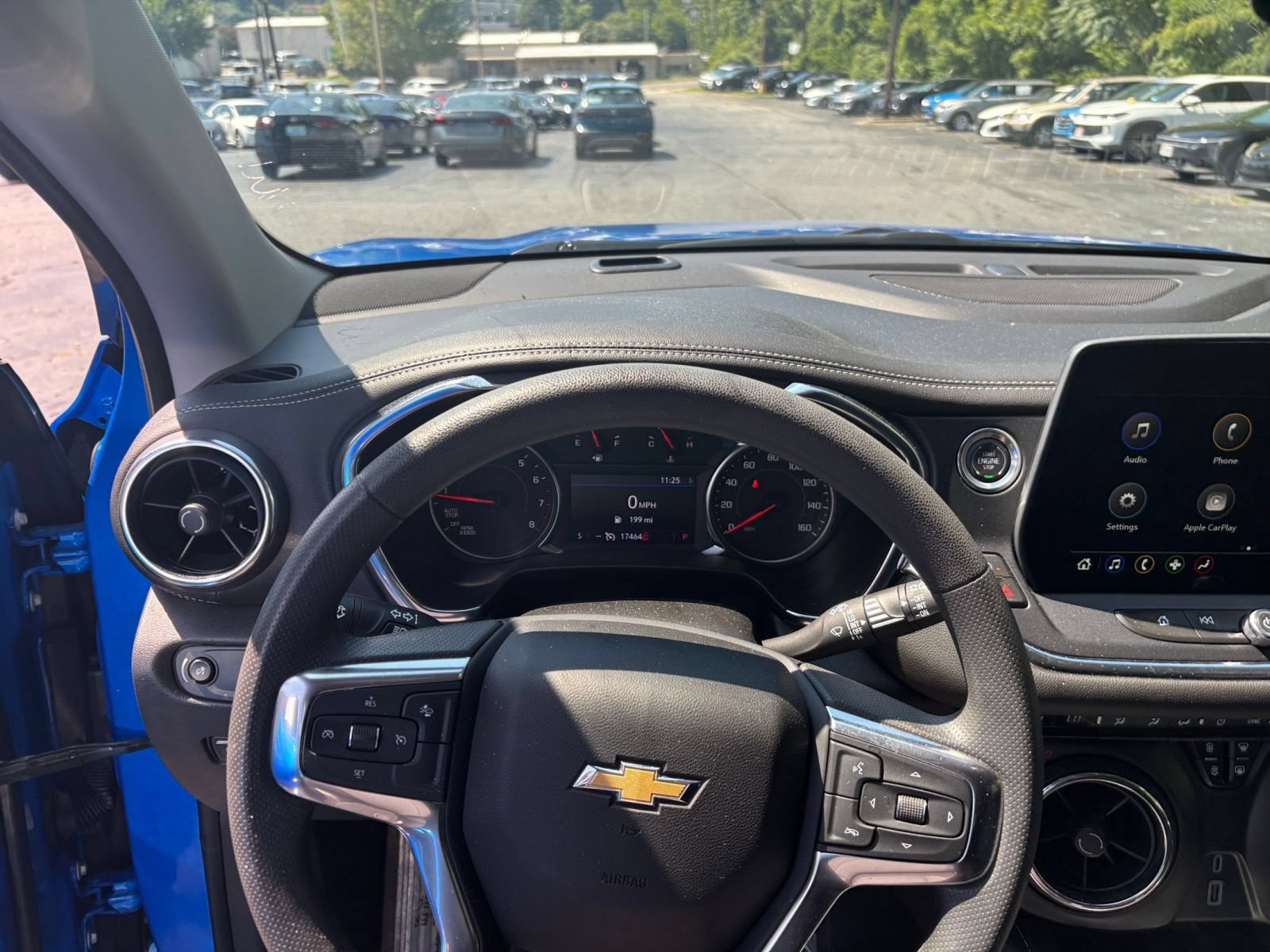 Used 2025 Chevrolet Blazer LT FWD image 29