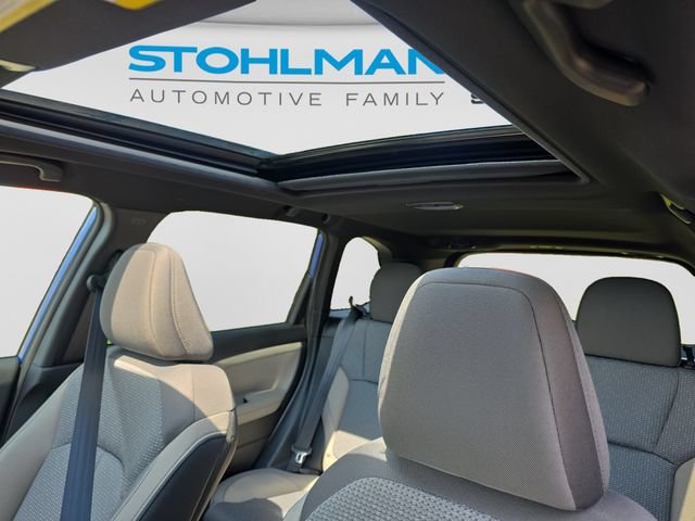 New 2026 Subaru Forester Premium AWD/4WD image 12