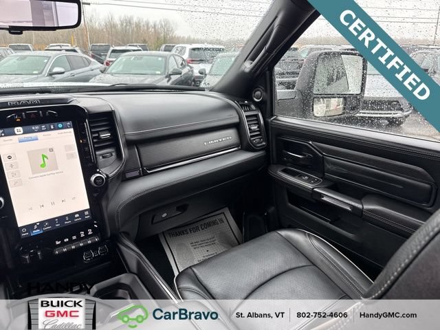 Used 2024 RAM 2500 Limited AWD/4WD image 32