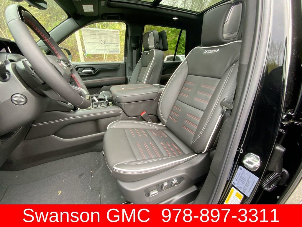 New 2026 GMC Yukon AT4 Ultimate AWD/4WD image 20