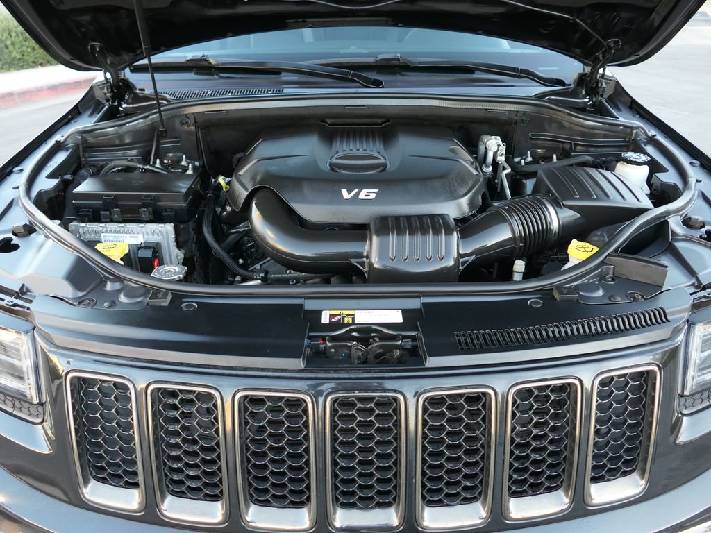 Used 2015 Jeep Grand Cherokee High Altitude image 27