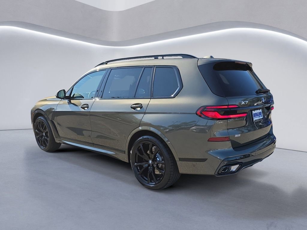 New 2026 BMW X7 xDrive40i w/ M Sport Package image 5