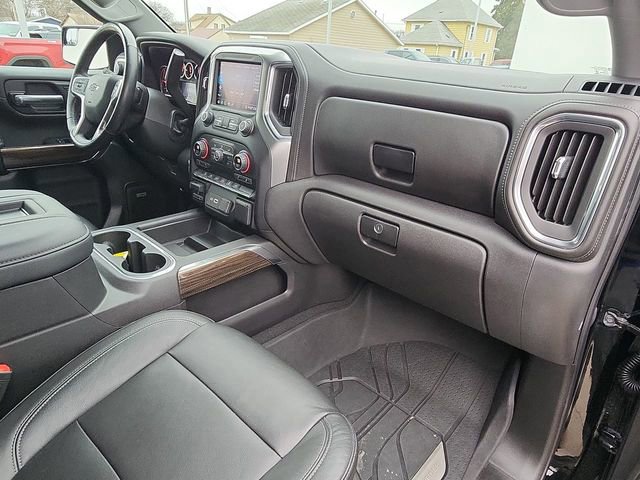 Certified 2020 Chevrolet Silverado 1500 RST w/ All-Star Edition AWD/4WD image 28