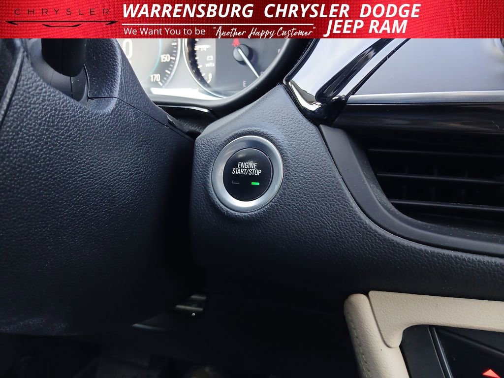 Used 2019 Buick Envision Premium w/ LPO, Cargo Package image 27