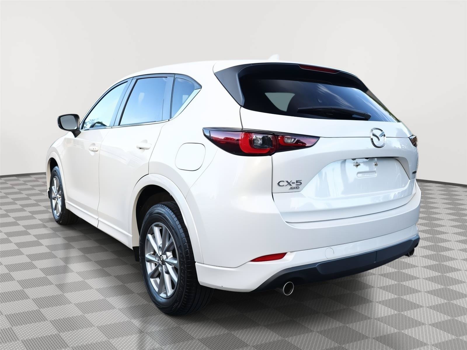 Used 2024 MAZDA CX-5 AWD 2.5 S w/ Select Package image 5