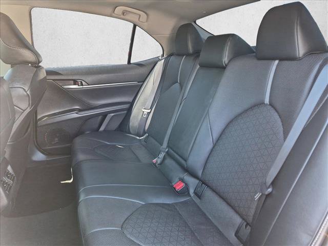Used 2024 Toyota Camry XSE w/ Navigation Package FWD image 20