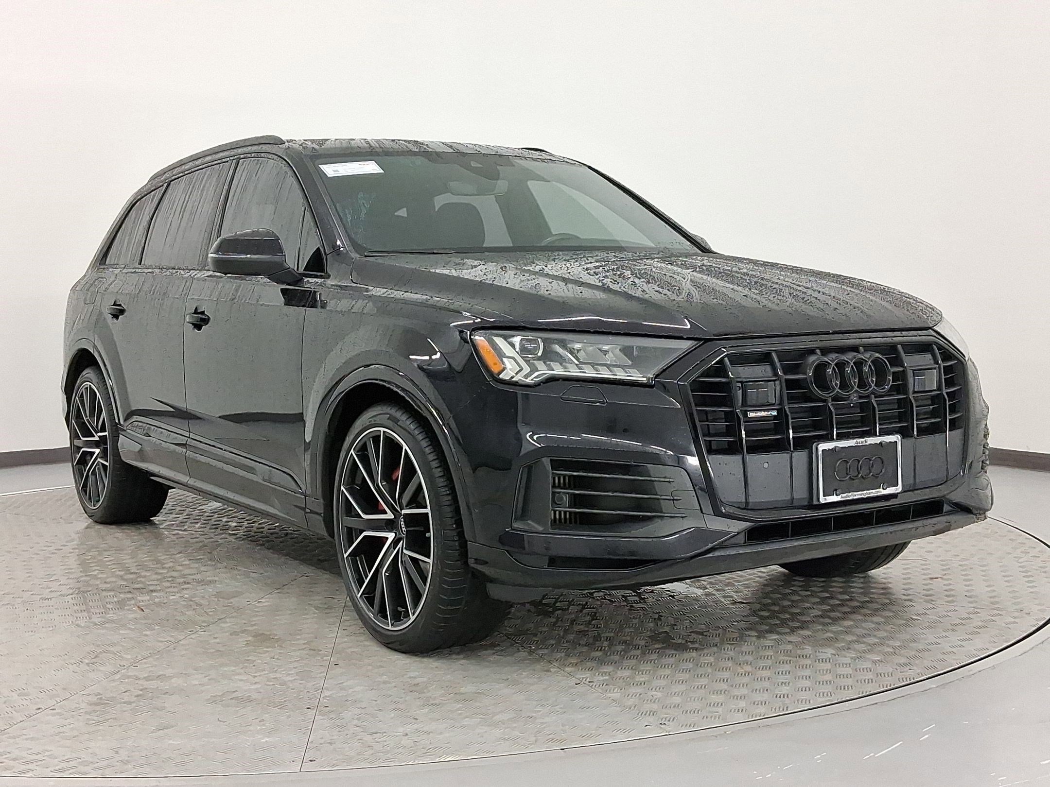 Used 2021 Audi Q7 3.0T Prestige w/ Prestige Package image 7
