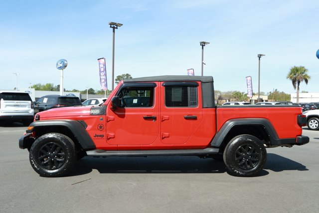 Used 2023 Jeep Gladiator Sport AWD/4WD image 10