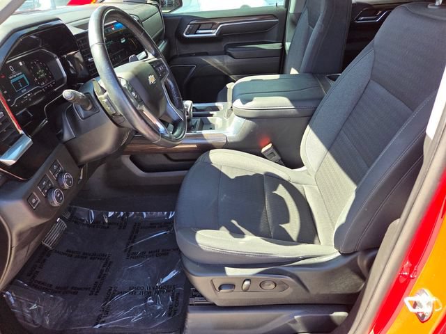 Certified 2023 Chevrolet Silverado 1500 LT AWD/4WD image 10