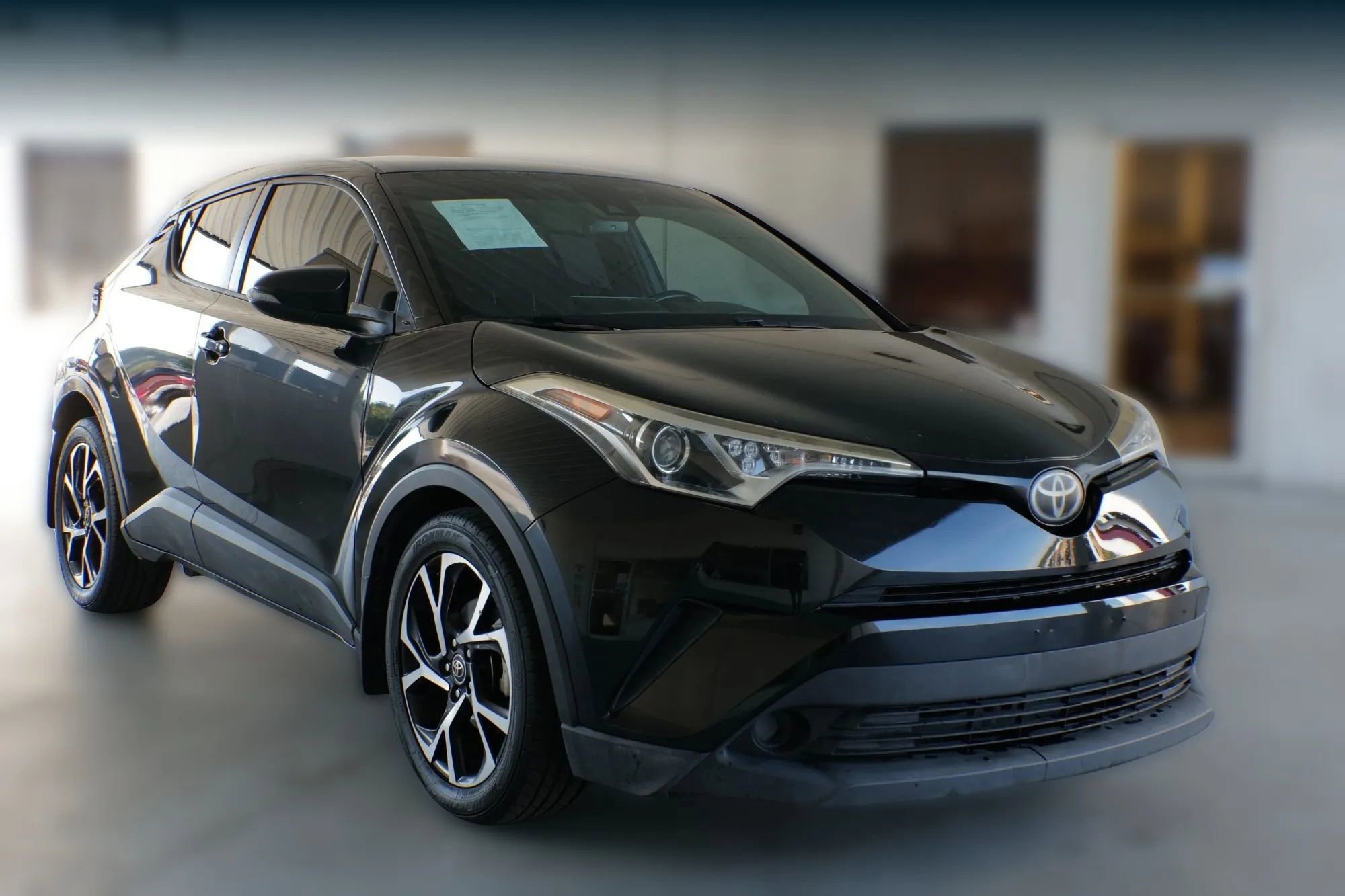 Used 2018 Toyota C-HR