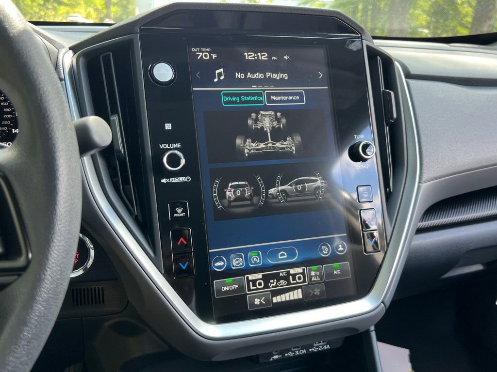 New 2025 Subaru Crosstrek 2.5i Premium image 21