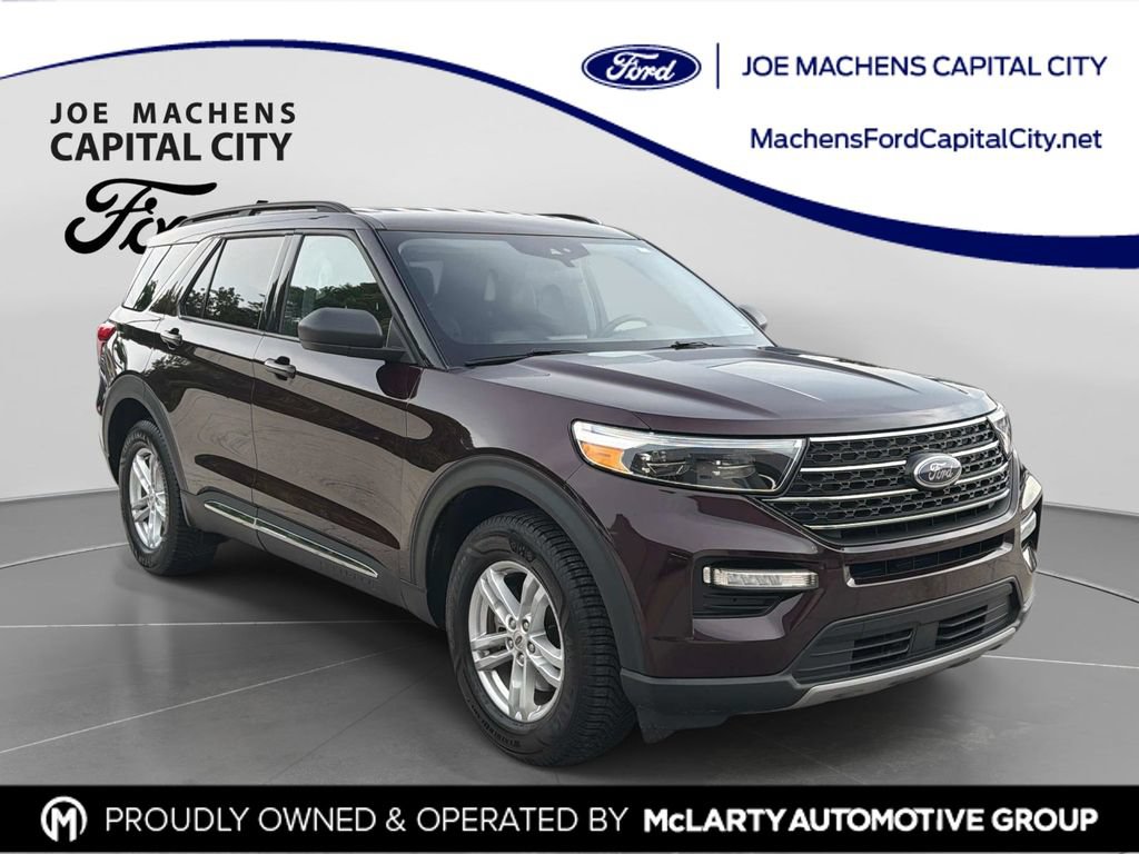Used 2023 Ford Explorer XLT w/ Equipment Group 202A