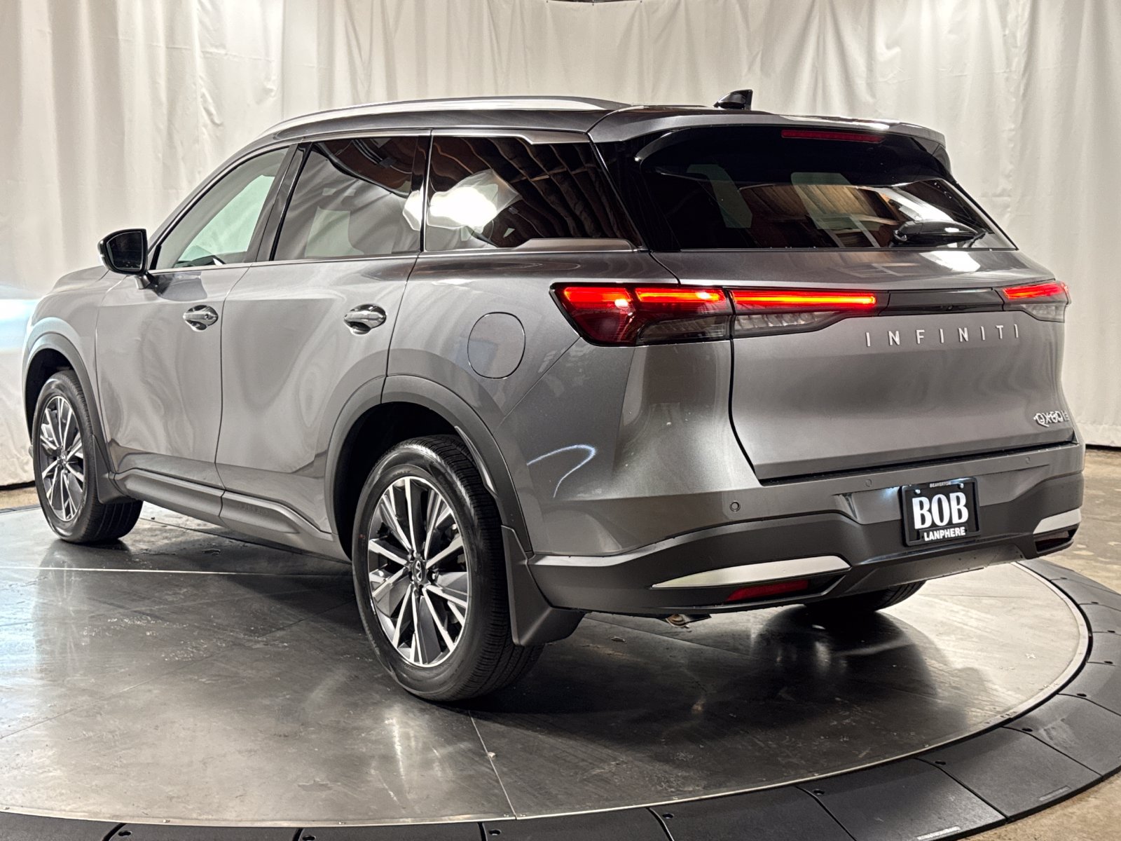 New 2027 INFINITI QX60 Luxe w/ Cargo Package AWD/4WD image 9