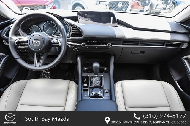 New 2026 MAZDA MAZDA3 2.5 S Sedan w/ Preferred Pkg FWD image 6