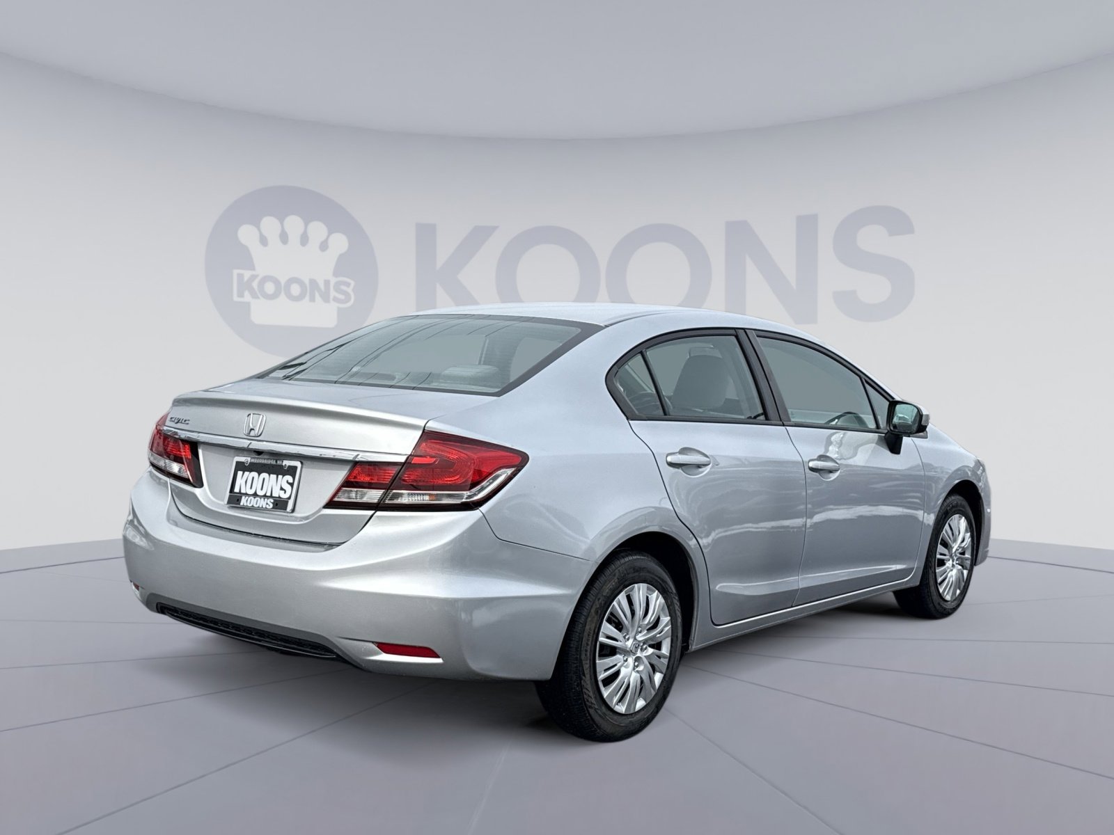 Used 2015 Honda Civic LX image 7