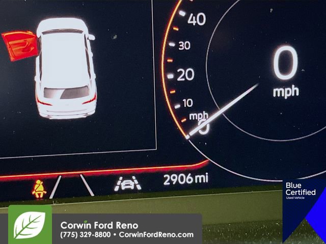 Used 2025 Volkswagen Taos SEL image 15