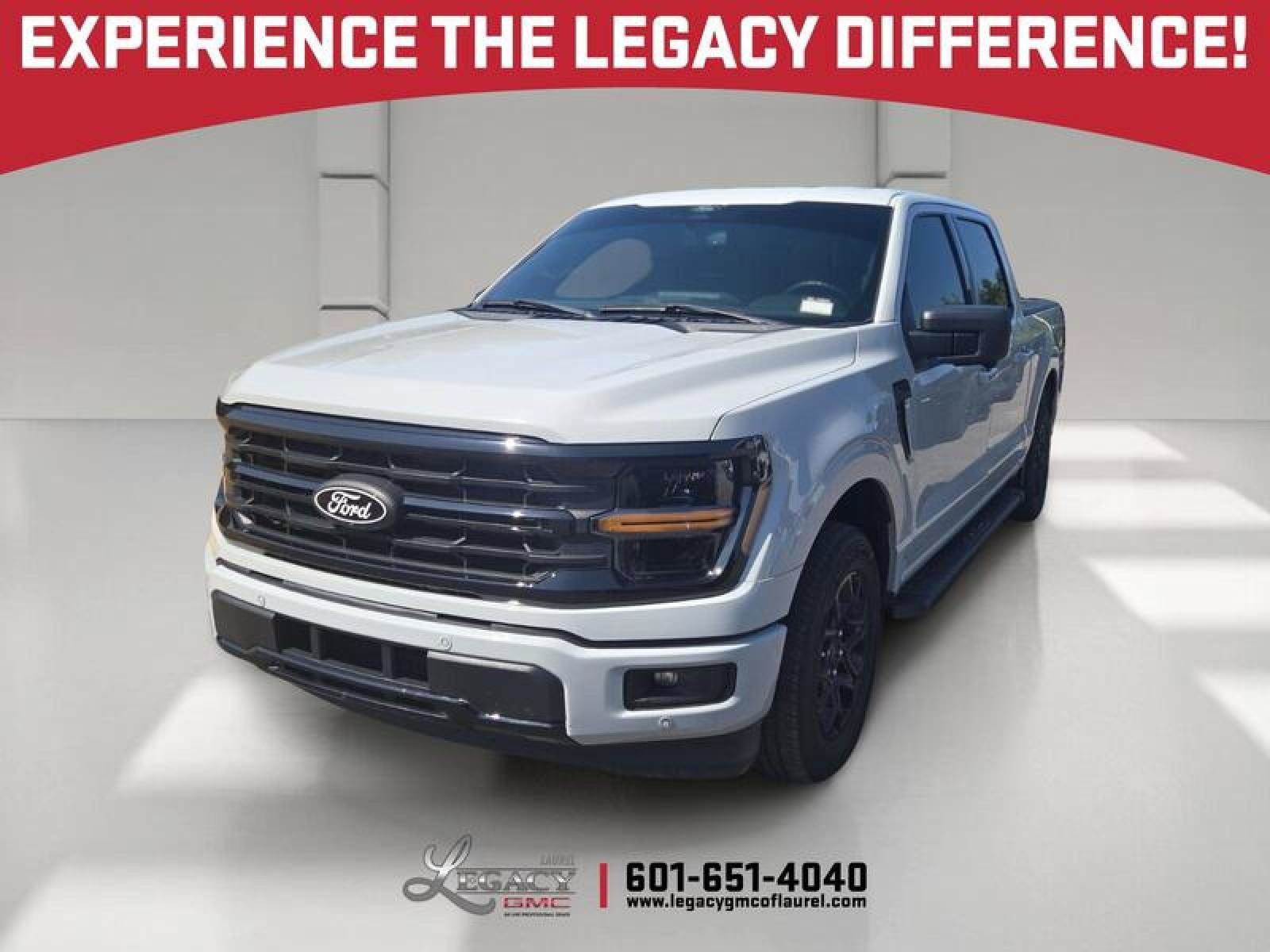 Used 2024 Ford F150 XLT w/ Equipment Group 302A MID