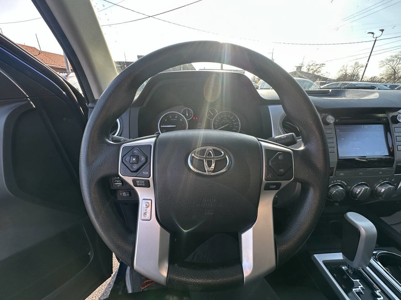 Used 2015 Toyota Tundra SR5 w/ TRD Off Road Package image 12