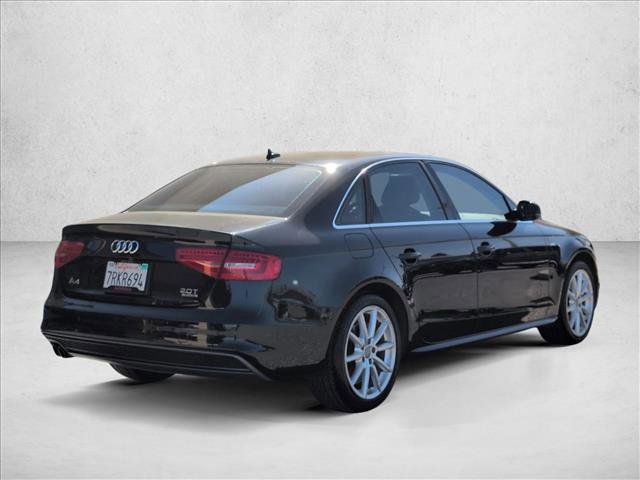 Used 2016 Audi A4 2.0T Premium Plus w/ Technology Package image 5