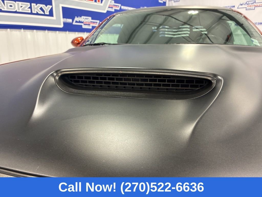 Used 2022 Dodge Challenger R/T Scat Pack image 54