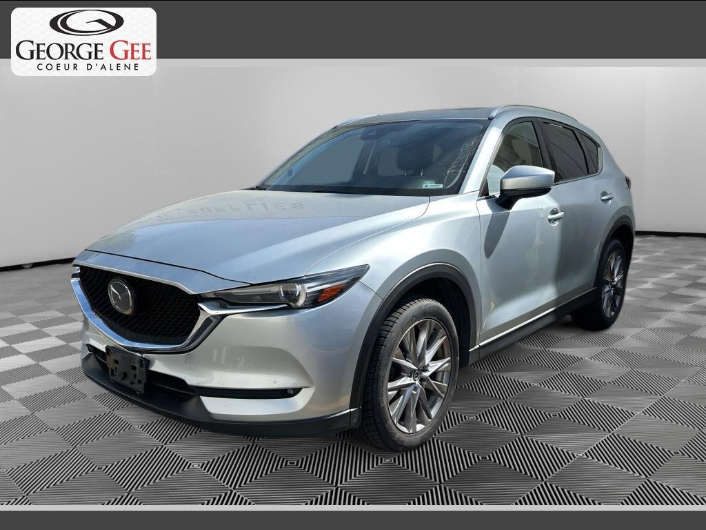 Used 2021 MAZDA CX-5 Grand Touring AWD/4WD image 1