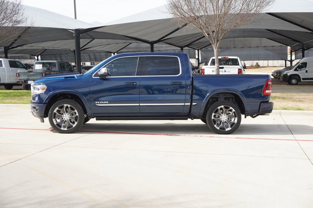 Used 2024 RAM 1500 Limited image 2