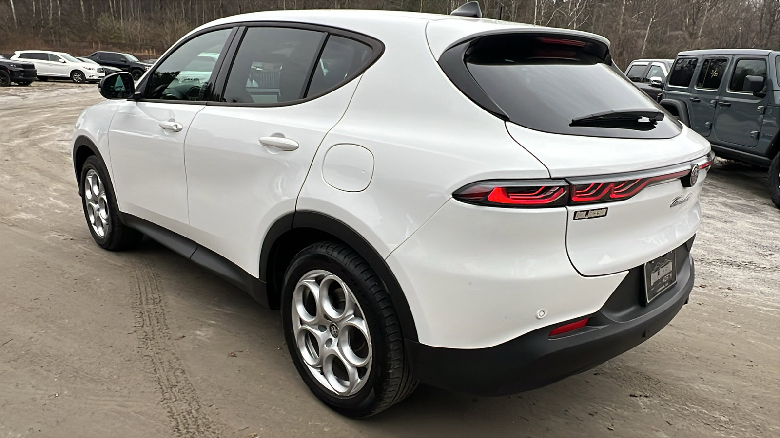 Used 2024 Alfa Romeo Tonale Sprint image 10