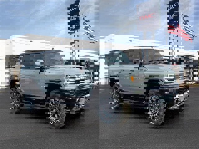 New 2025 GMC Hummer EV 3X image 3
