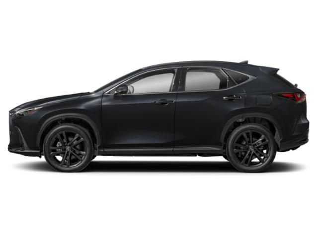 New 2026 Lexus NX 450h+ AWD w/ Luxury Package image 3
