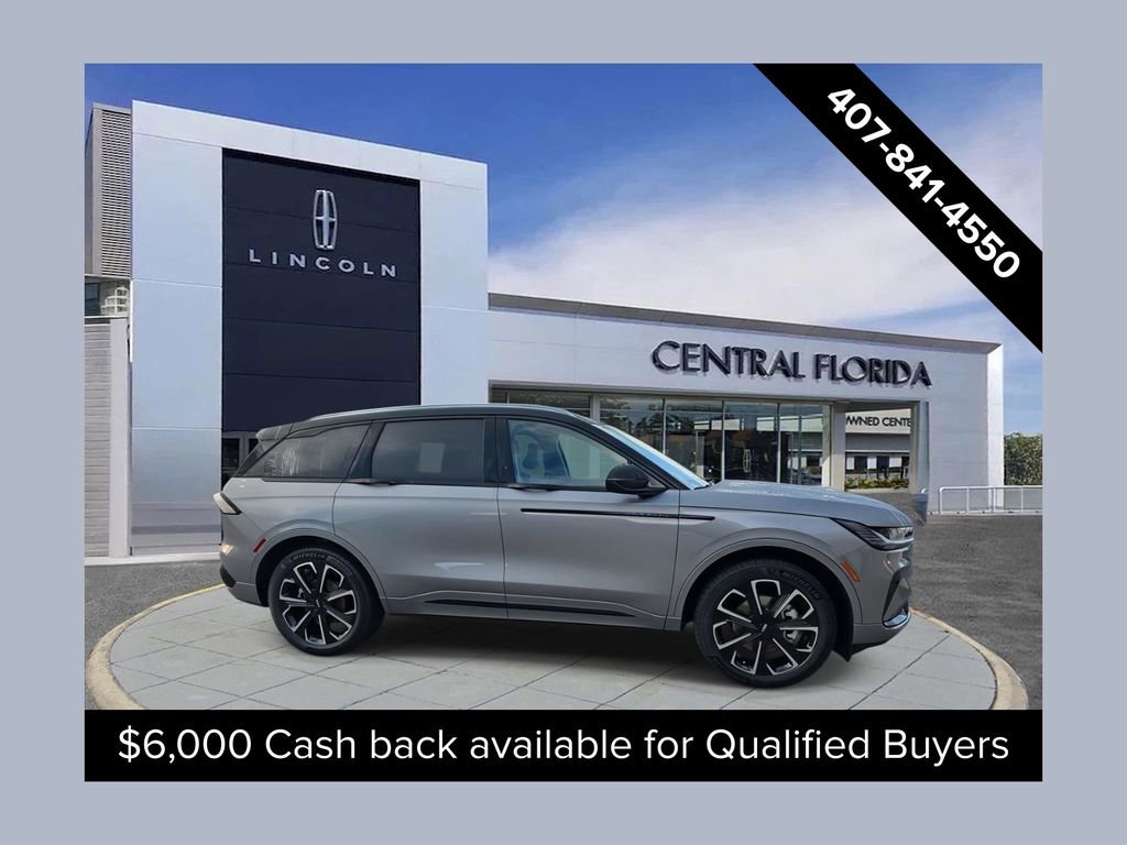 New 2025 Lincoln Nautilus Reserve 360° Tour