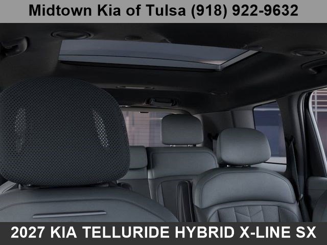 New 2027 Kia Telluride SX X-Line image 27