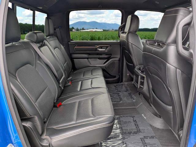Used 2022 RAM 1500 Rebel w/ Night Edition image 22