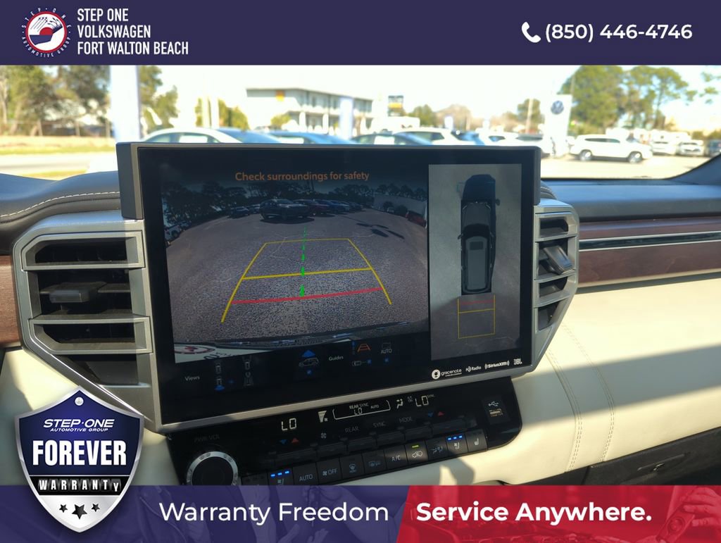 Used 2024 Toyota Sequoia Capstone image 26