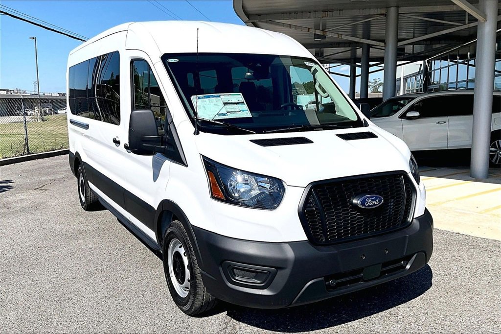 New 2025 Ford Transit 350 XL image 2