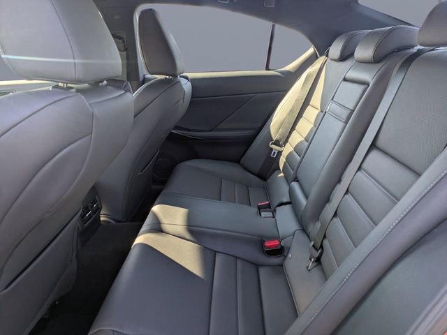 Used 2023 Lexus IS 350 F Sport image 12