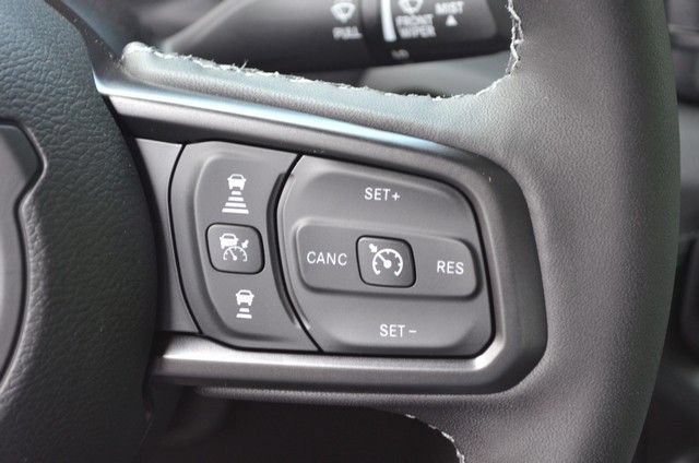 New 2026 Jeep Gladiator Rubicon AWD/4WD image 17