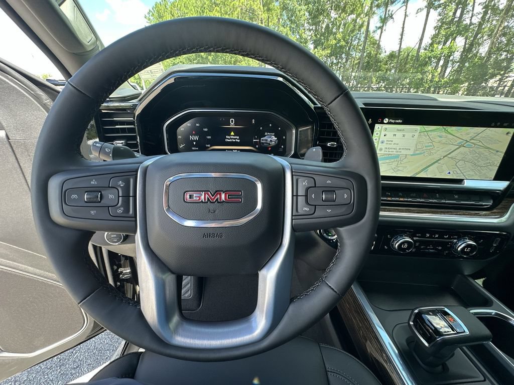 Certified 2026 GMC Sierra 1500 Elevation w/ Elevation Premium Package RWD image 11