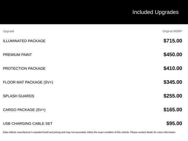 New 2026 Nissan Leaf SV+ w/ Illuminated Package FWD image 8